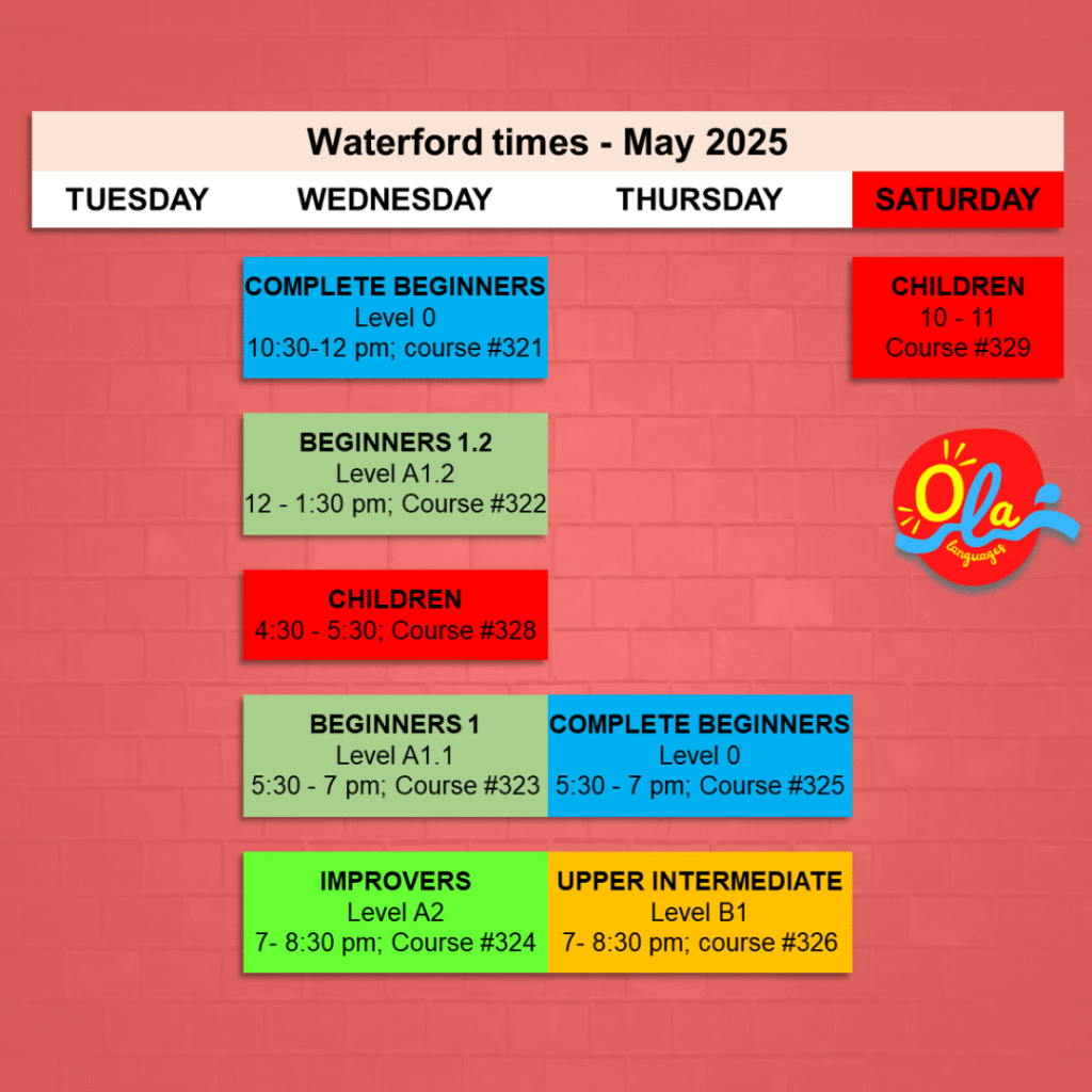 Waterford times MAY 2025