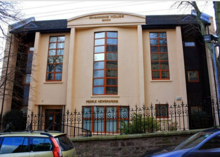 Channing House, Ola Languages Wexford offices